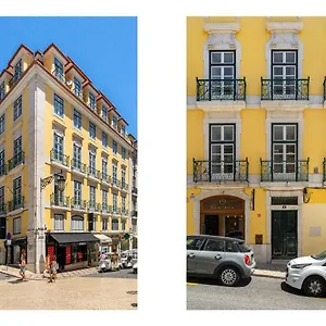 Whome | Luxury Chiado Prime Apartamento