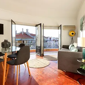  Apartamento Marques Balcony By Homing