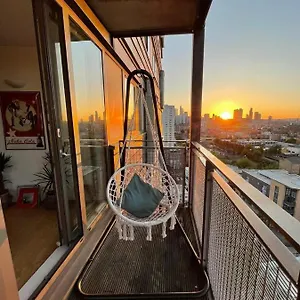 Whitechapel Two Bedroom Luxury - Free Private Parking - Views Appartement Londen