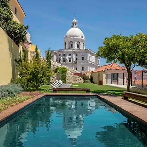  Appartement Tandem Palacio Alfama