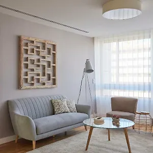 Luxury In The Privileged Apartamento