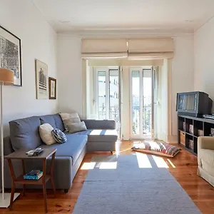 Charming Marquês Apartamento
