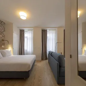 Apartamento Serviced - Santos