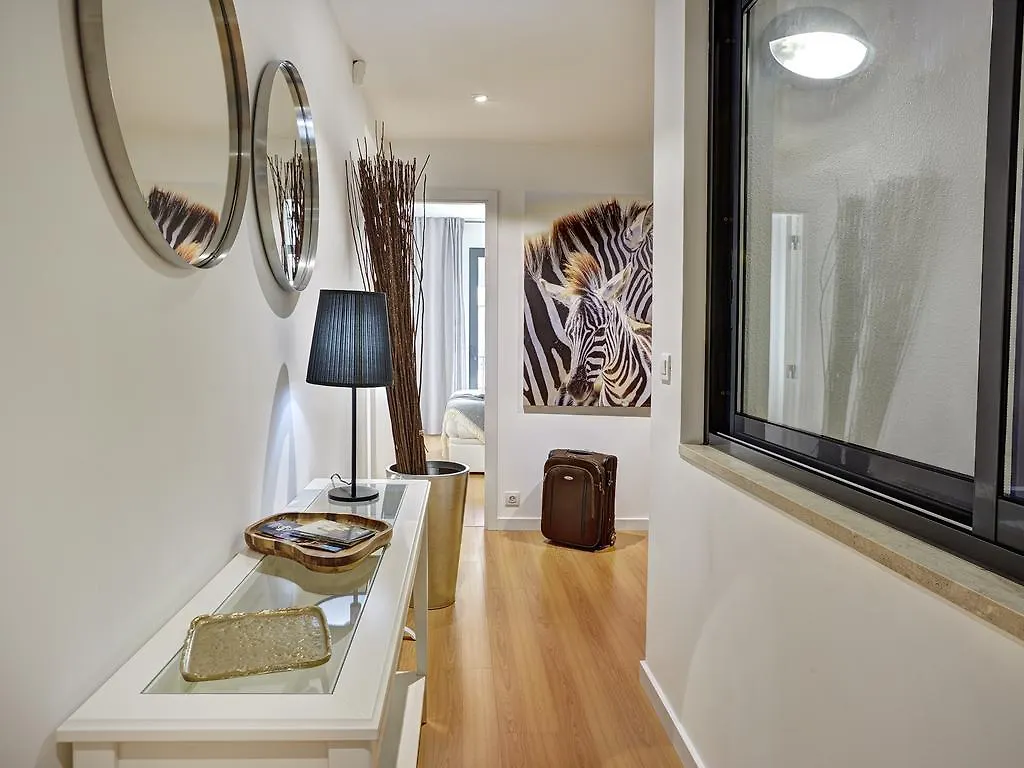 Sonel Investe Martim Moniz Apartment By Get Your Stay Lisbon 0*,  Portugal