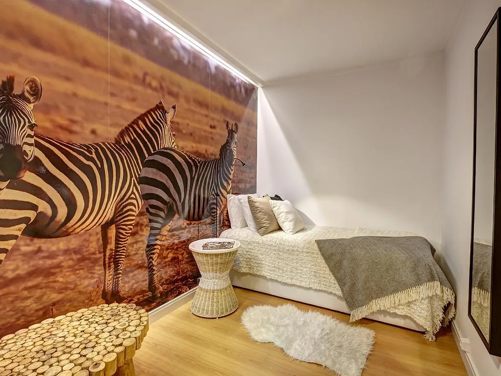 Sonel Investe Martim Moniz Apartment By Get Your Stay Lisbon Portugal